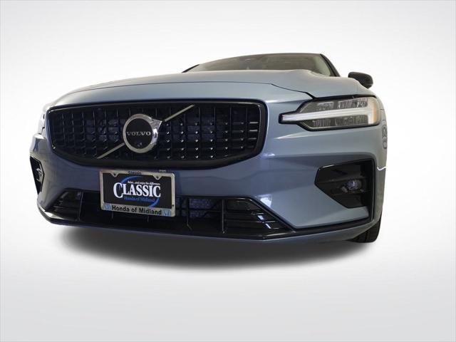 used 2024 Volvo S60 car, priced at $38,470