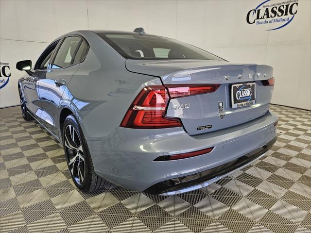 used 2024 Volvo S60 car, priced at $33,572