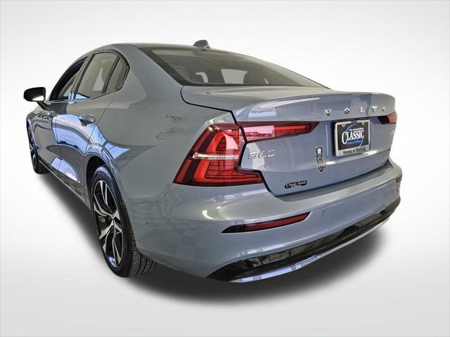 used 2024 Volvo S60 car, priced at $38,470