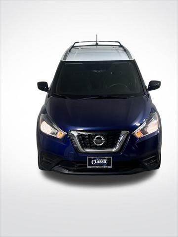 used 2018 Nissan Kicks car, priced at $15,806