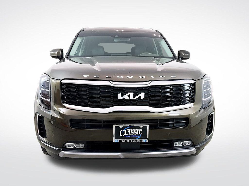 used 2022 Kia Telluride car, priced at $35,601