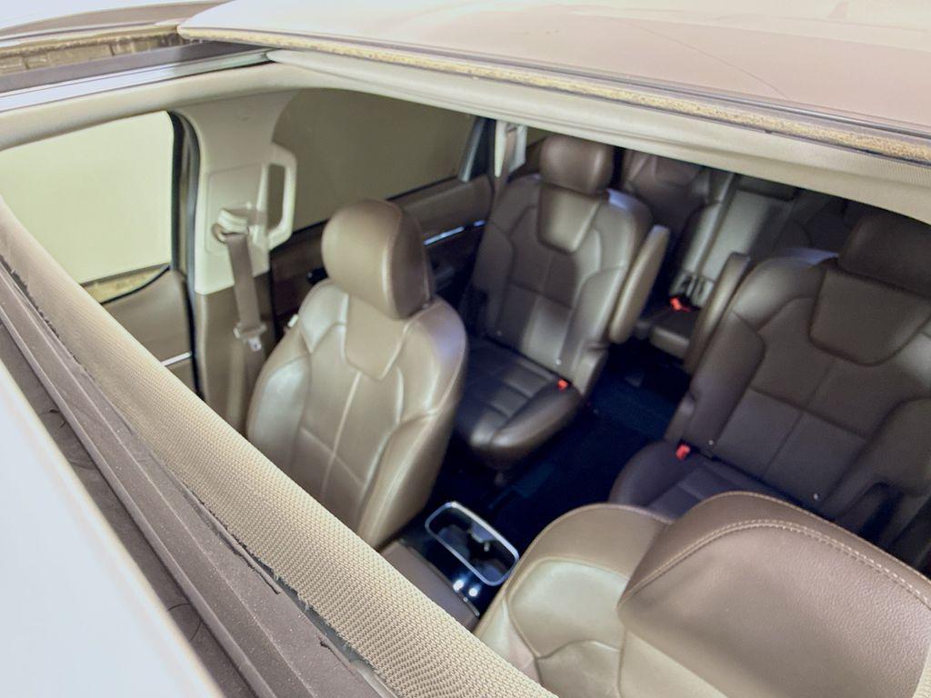 used 2022 Kia Telluride car, priced at $35,601