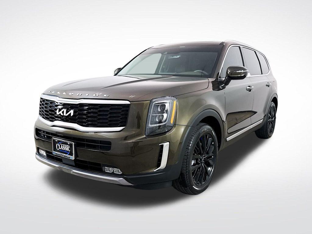 used 2022 Kia Telluride car, priced at $35,601