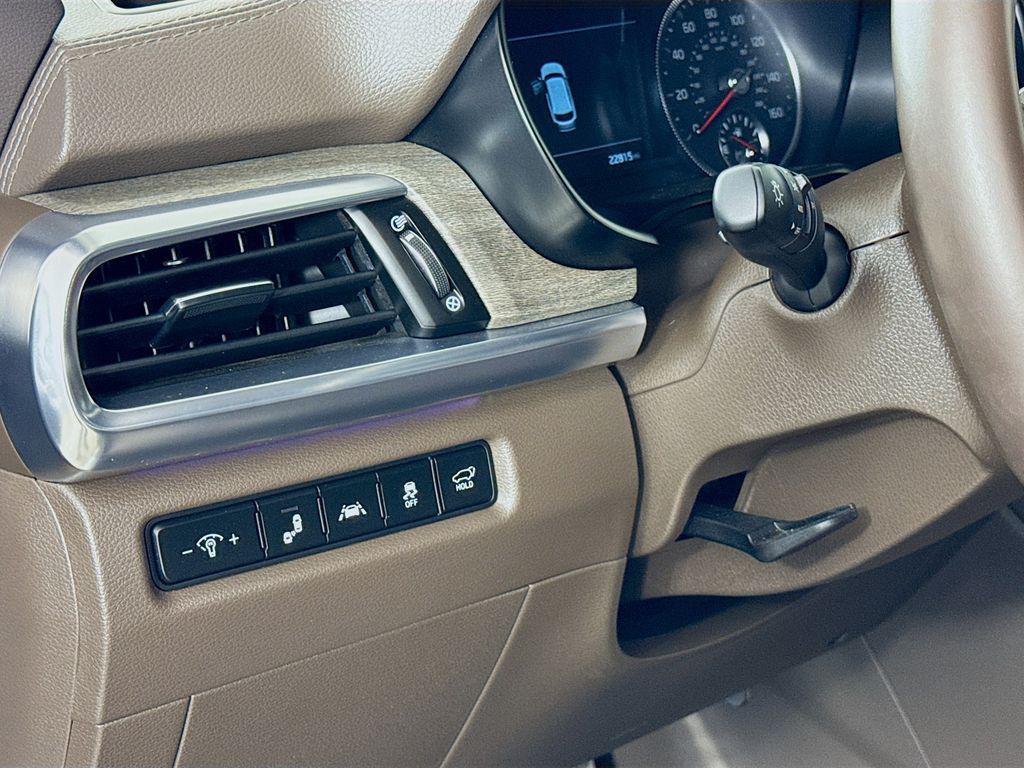 used 2022 Kia Telluride car, priced at $35,601