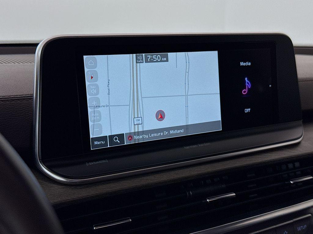 used 2022 Kia Telluride car, priced at $35,601