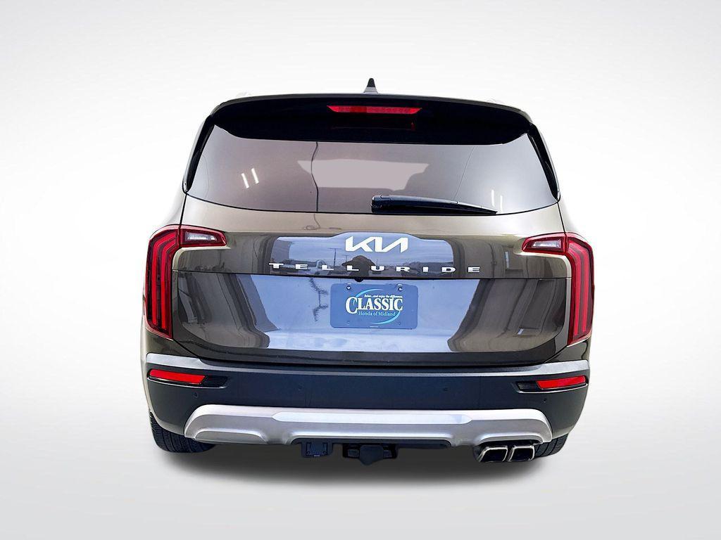 used 2022 Kia Telluride car, priced at $35,601