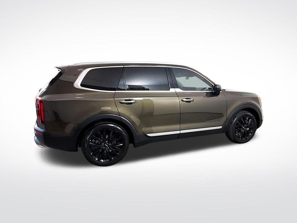 used 2022 Kia Telluride car, priced at $35,601