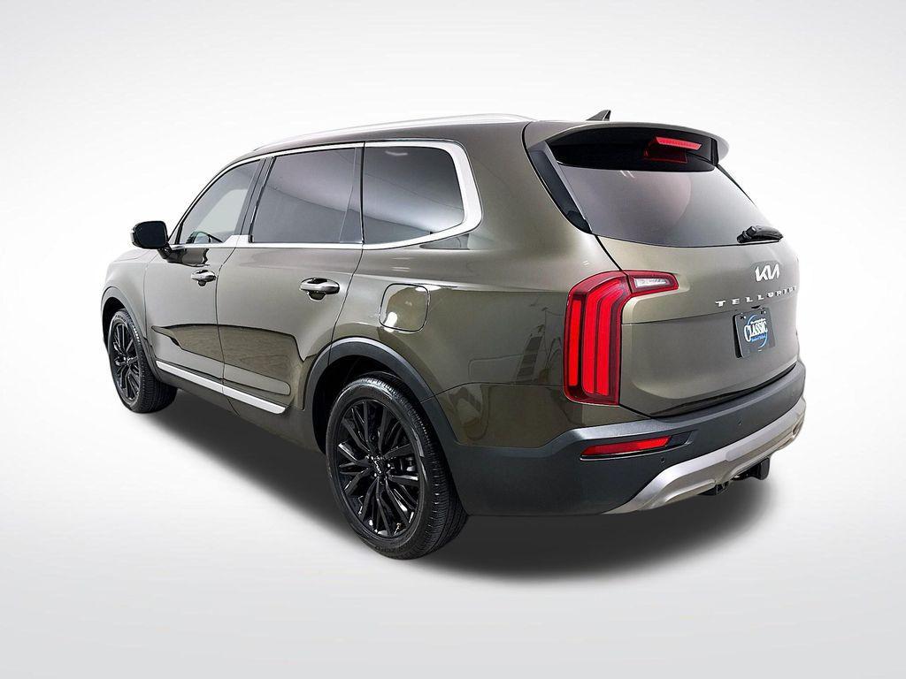 used 2022 Kia Telluride car, priced at $35,601