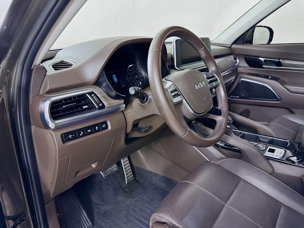 used 2022 Kia Telluride car, priced at $35,601