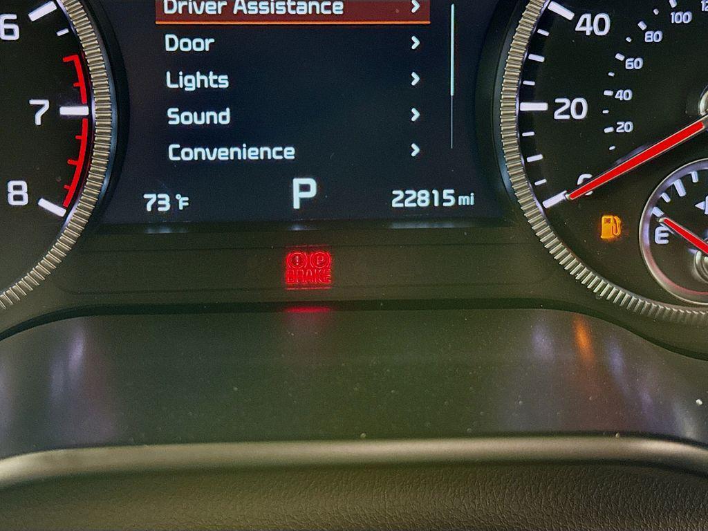 used 2022 Kia Telluride car, priced at $35,601