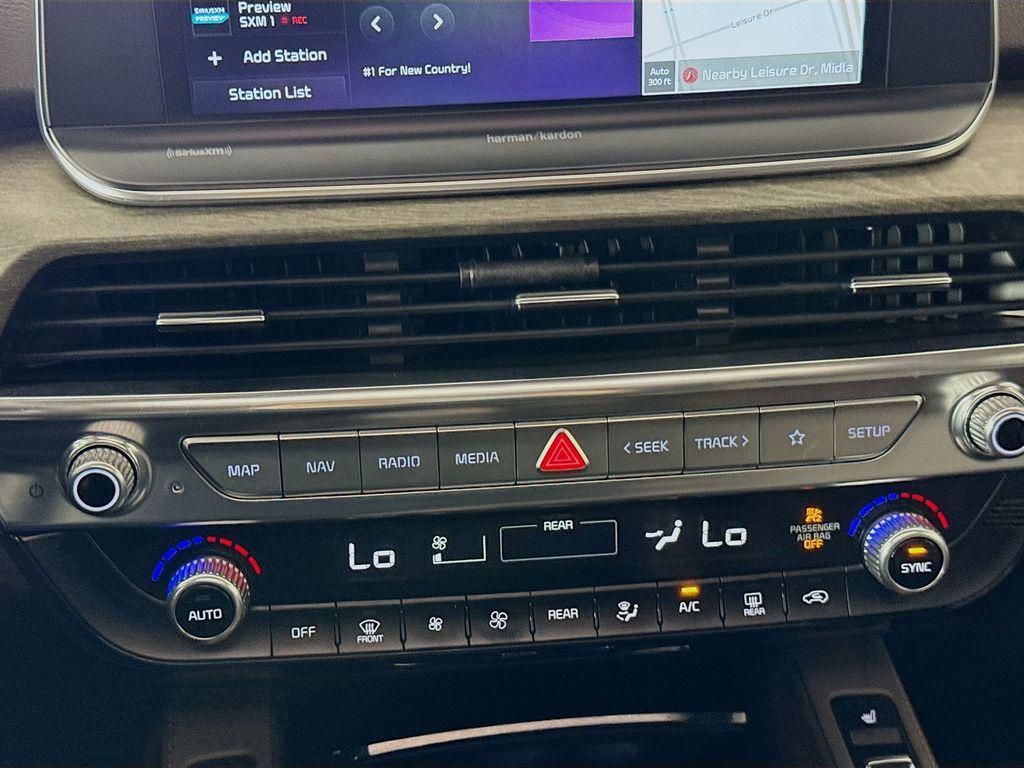 used 2022 Kia Telluride car, priced at $35,601