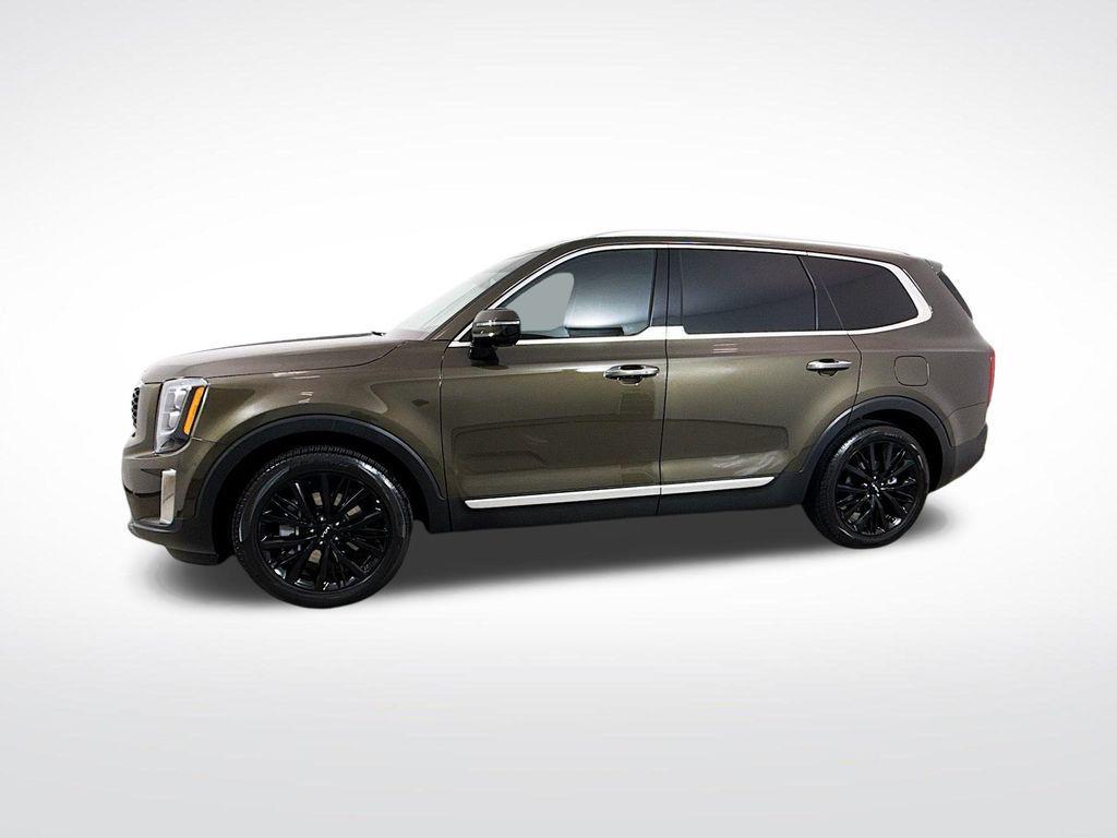 used 2022 Kia Telluride car, priced at $35,601