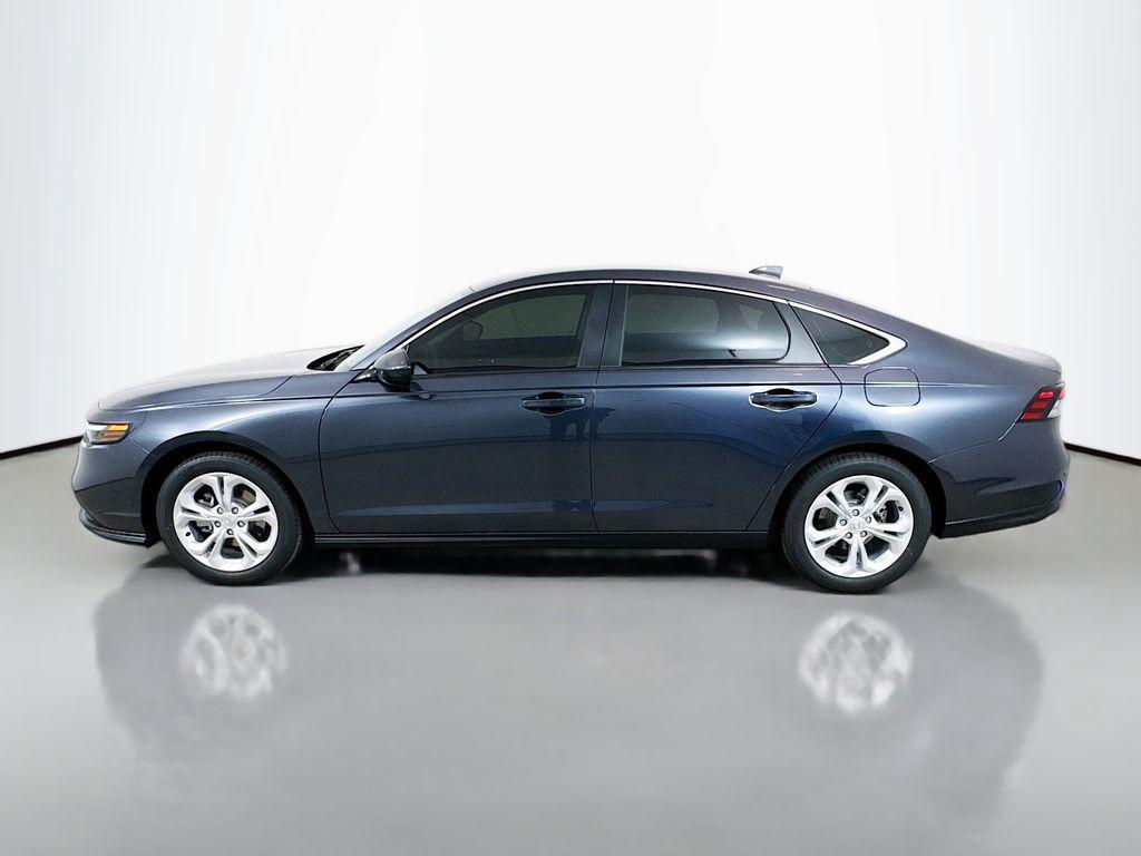 new 2025 Honda Accord car, priced at $28,303