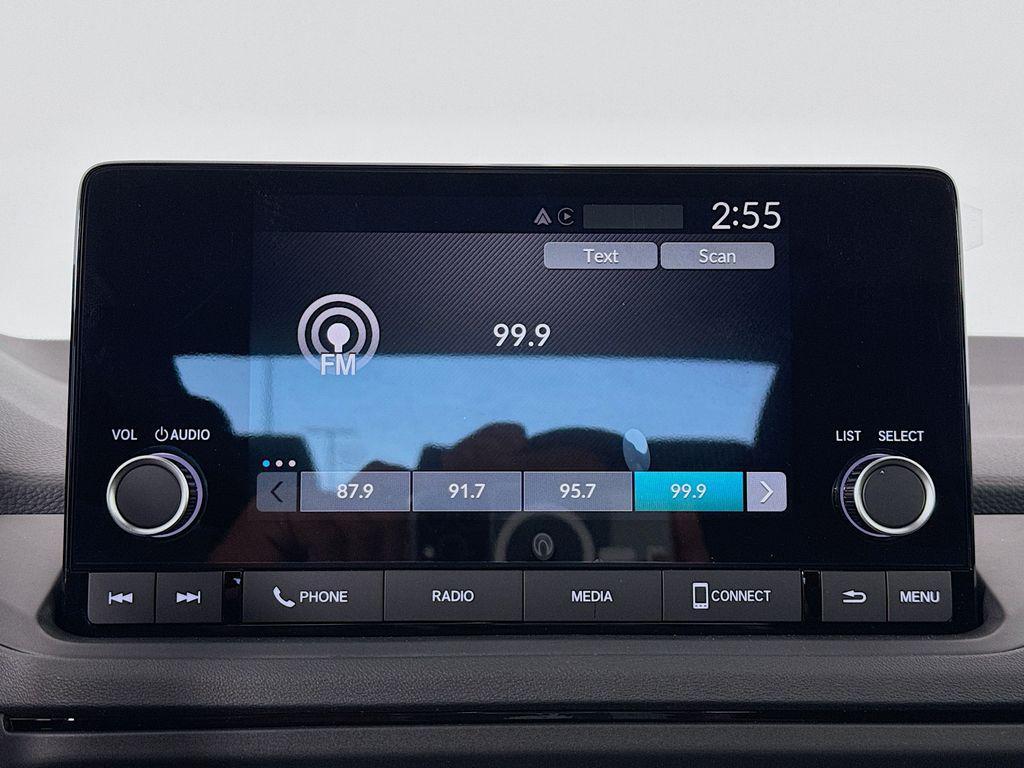 new 2025 Honda Accord car, priced at $28,303