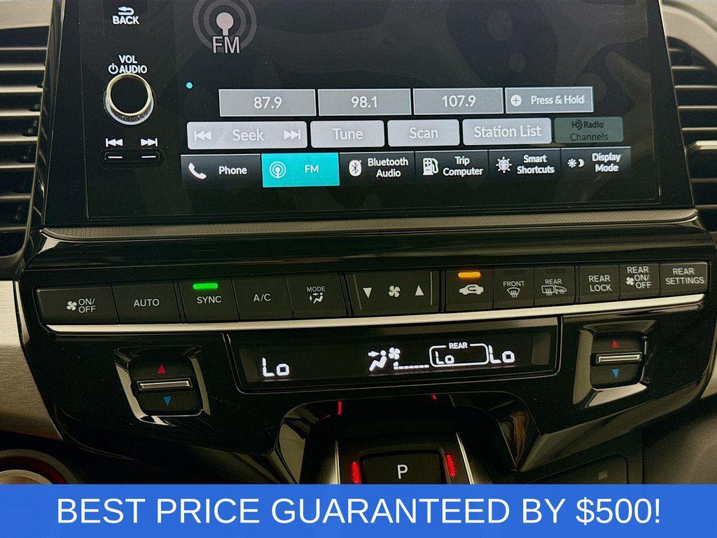 new 2026 Honda Odyssey car, priced at $41,635