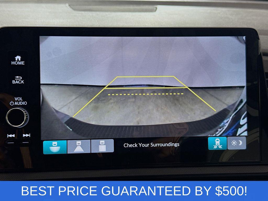 new 2026 Honda Odyssey car, priced at $41,635