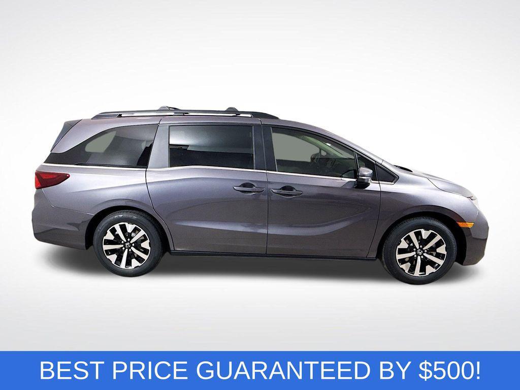 new 2026 Honda Odyssey car, priced at $41,635