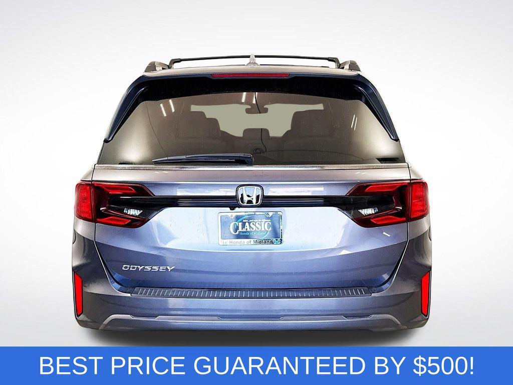 new 2026 Honda Odyssey car, priced at $41,635