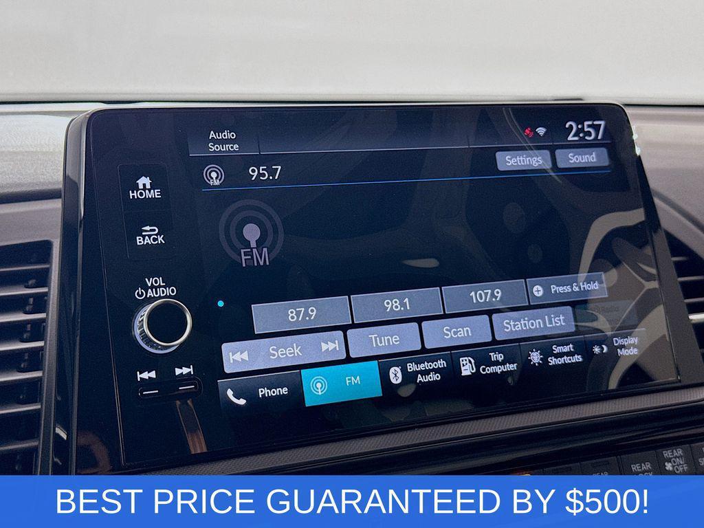 new 2026 Honda Odyssey car, priced at $41,635