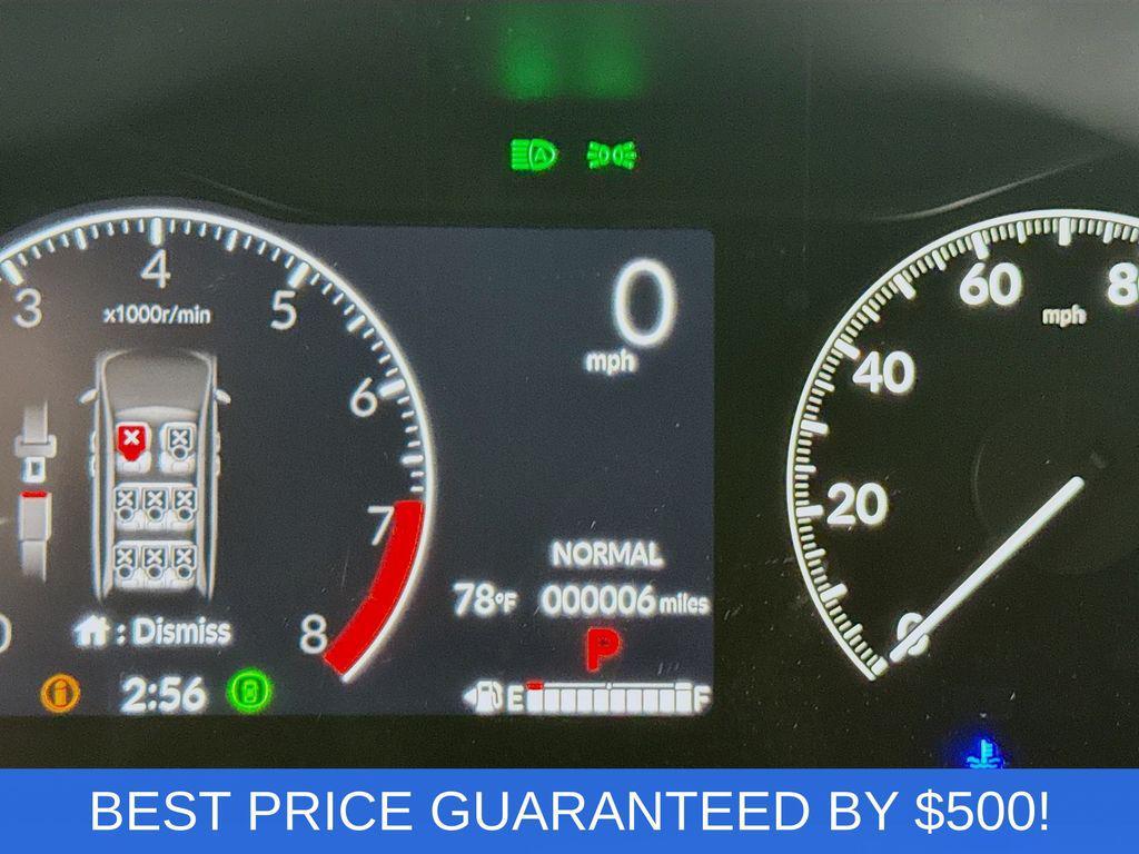 new 2026 Honda Odyssey car, priced at $41,635