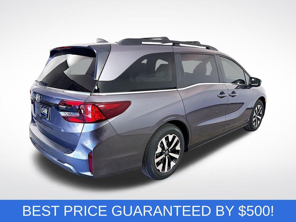 new 2026 Honda Odyssey car, priced at $41,635