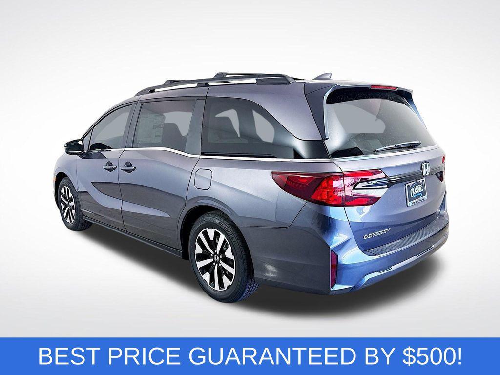 new 2026 Honda Odyssey car, priced at $41,635