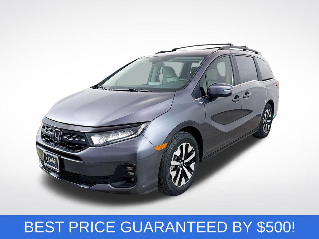 new 2026 Honda Odyssey car, priced at $41,635