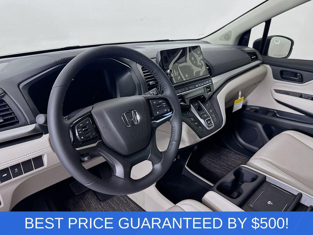 new 2026 Honda Odyssey car, priced at $41,635