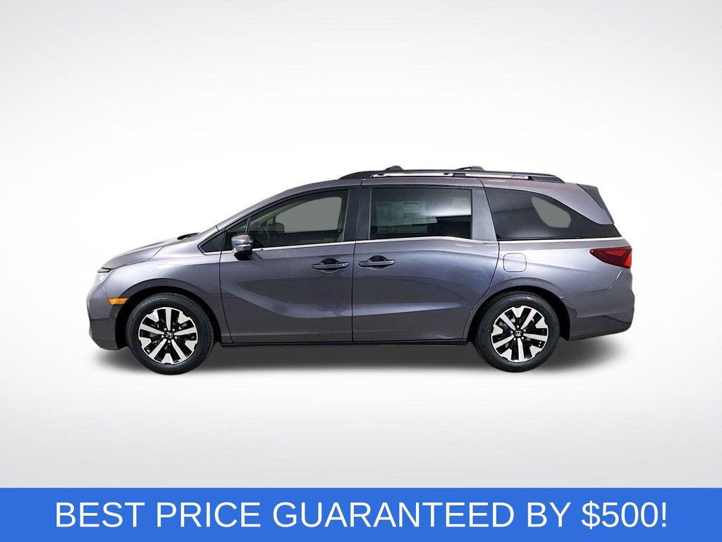 new 2026 Honda Odyssey car, priced at $41,635