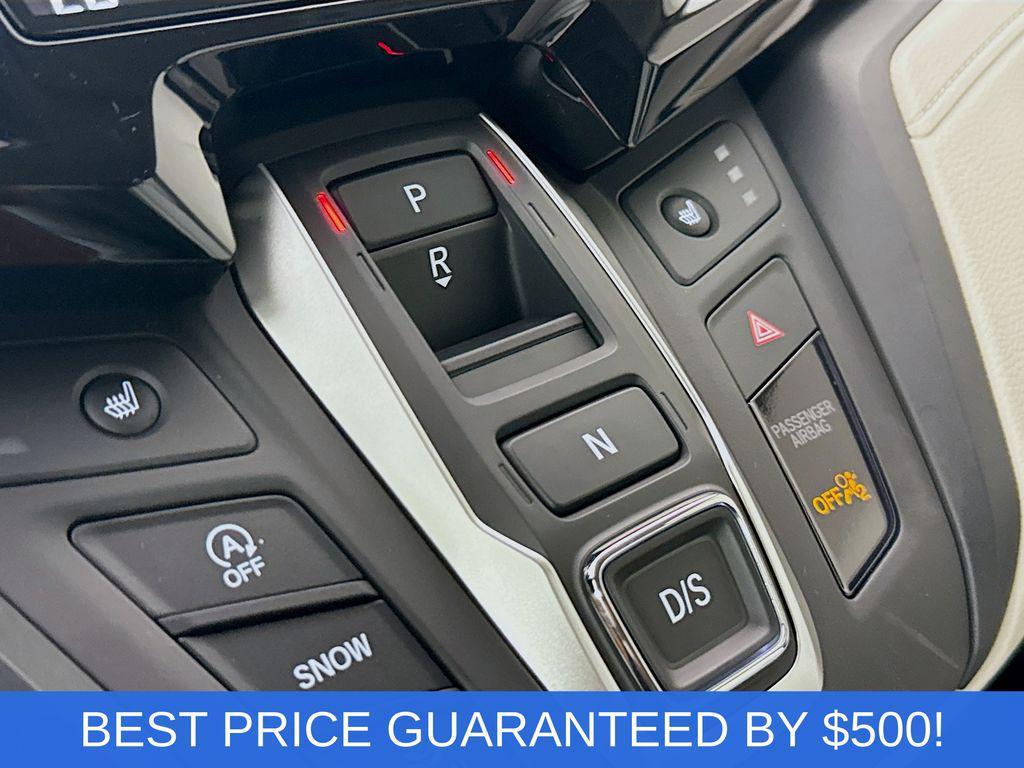 new 2026 Honda Odyssey car, priced at $41,635