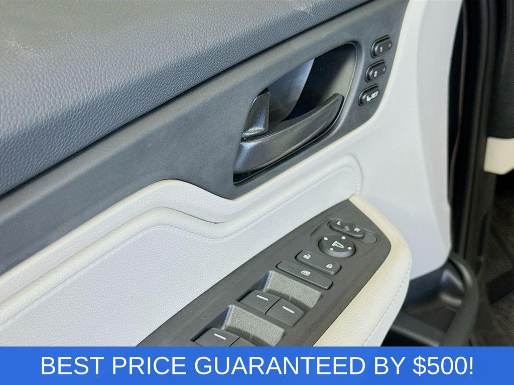 new 2026 Honda Odyssey car, priced at $41,635