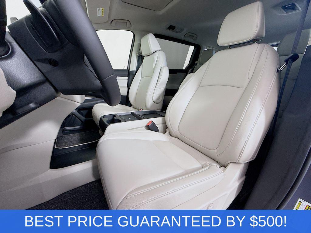 new 2026 Honda Odyssey car, priced at $41,635