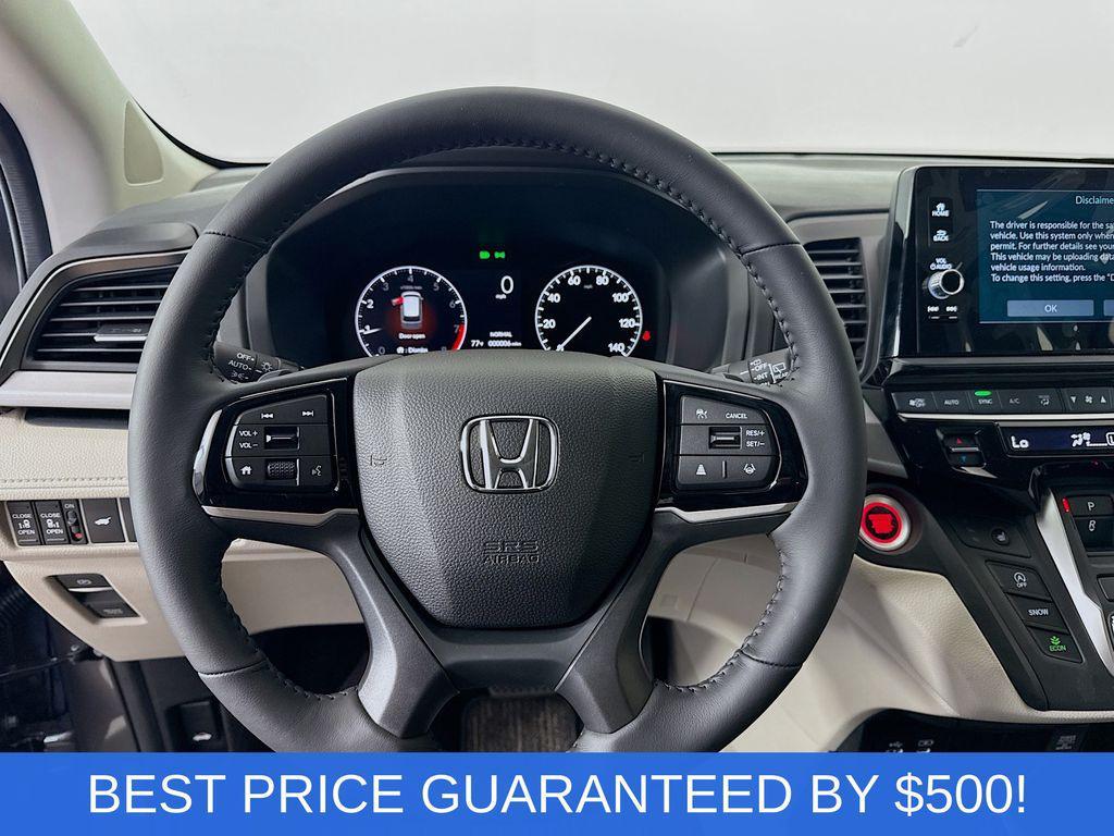 new 2026 Honda Odyssey car, priced at $41,635