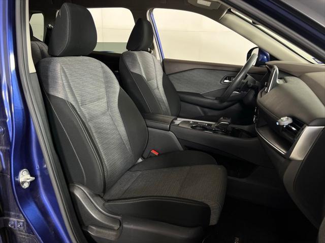 used 2023 Nissan Rogue car, priced at $24,597