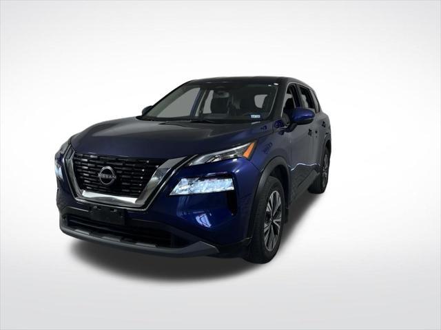 used 2023 Nissan Rogue car, priced at $24,597