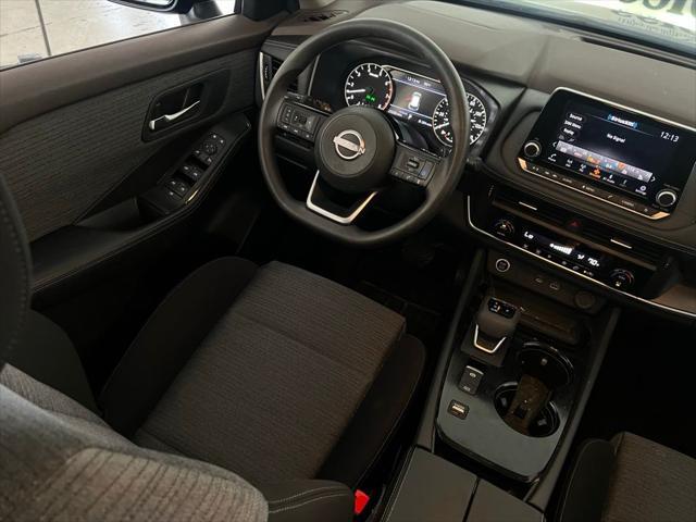 used 2023 Nissan Rogue car, priced at $24,597