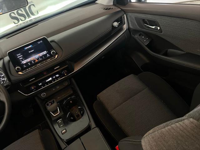 used 2023 Nissan Rogue car, priced at $24,597