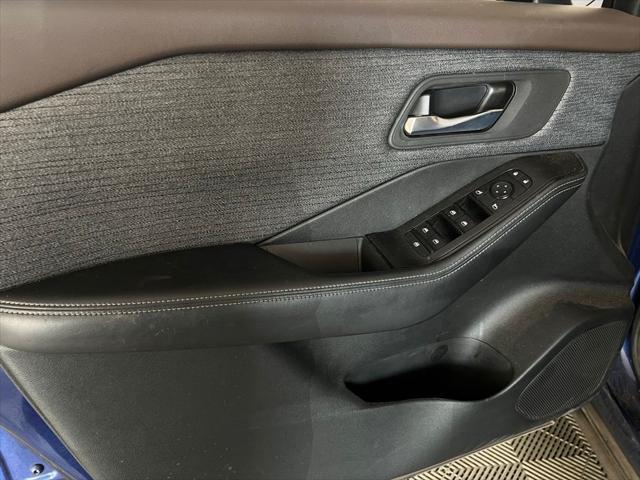 used 2023 Nissan Rogue car, priced at $24,597