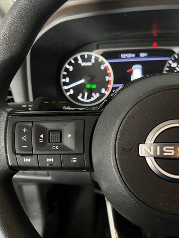 used 2023 Nissan Rogue car, priced at $24,597