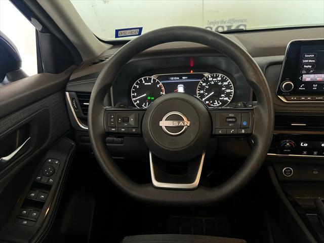 used 2023 Nissan Rogue car, priced at $24,597