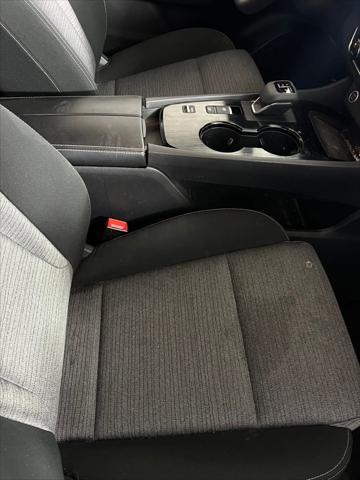 used 2023 Nissan Rogue car, priced at $24,597