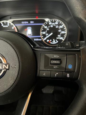 used 2023 Nissan Rogue car, priced at $24,597