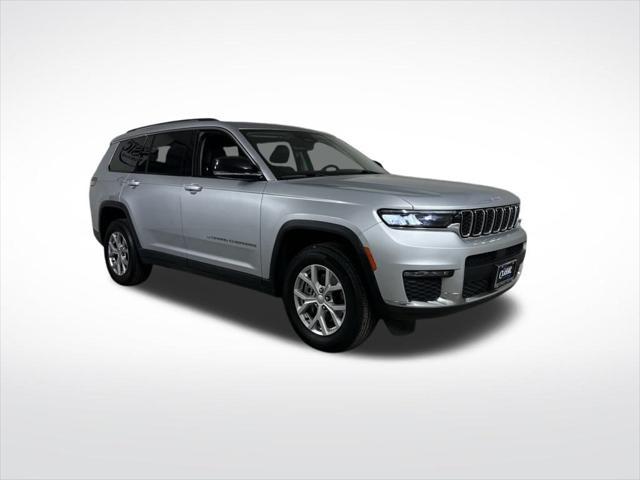 used 2023 Jeep Grand Cherokee L car, priced at $32,594