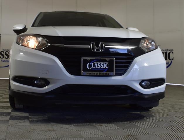 used 2018 Honda HR-V car, priced at $16,242