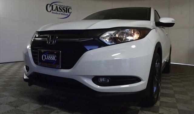 used 2018 Honda HR-V car, priced at $16,242