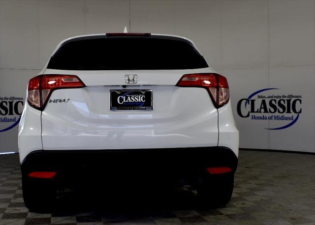 used 2018 Honda HR-V car, priced at $16,242