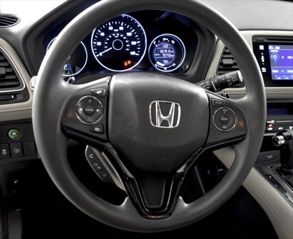 used 2018 Honda HR-V car, priced at $16,242