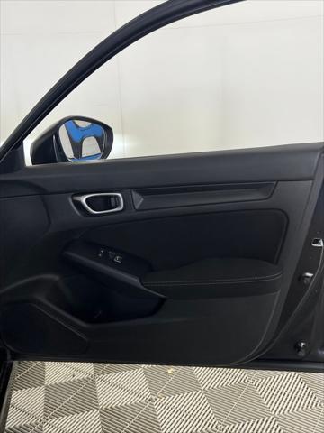 used 2024 Honda Civic car, priced at $24,500
