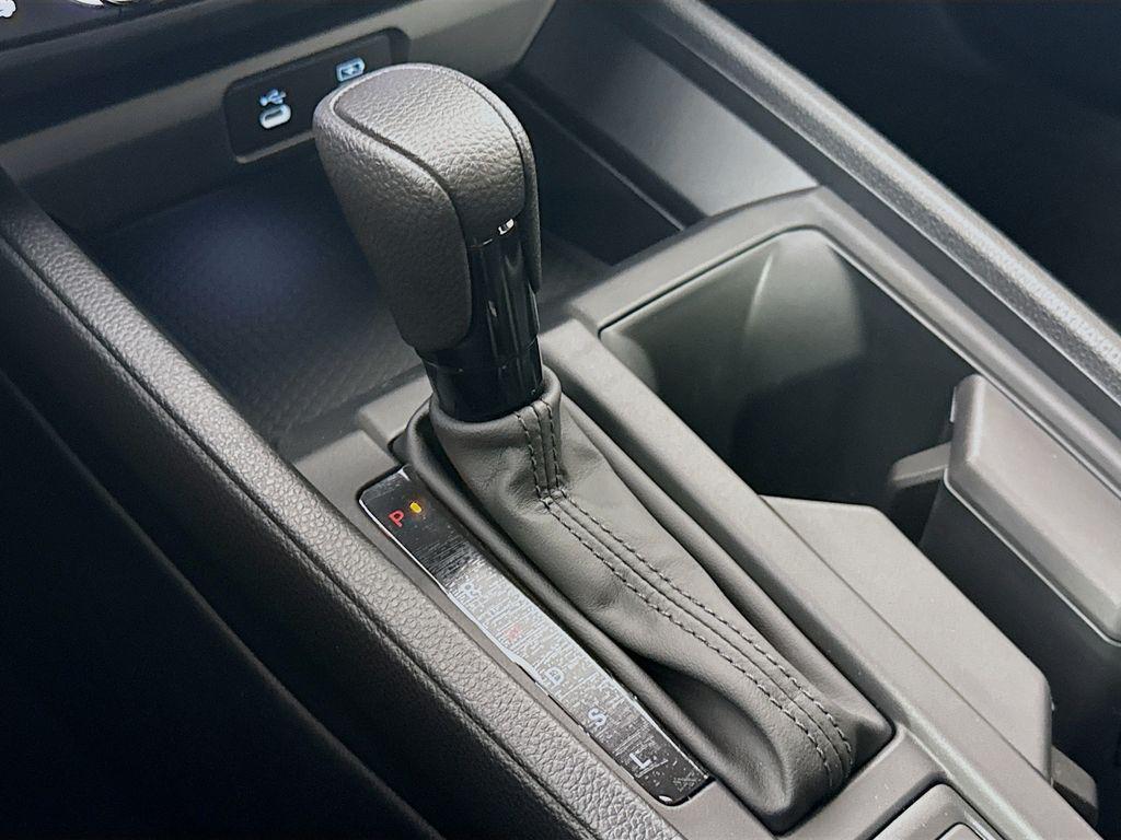 new 2025 Honda Accord car, priced at $30,751