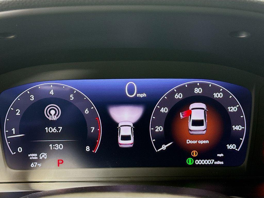 new 2025 Honda Accord car, priced at $30,751